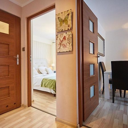 ורשה Apartament Izabel מראה חיצוני תמונה