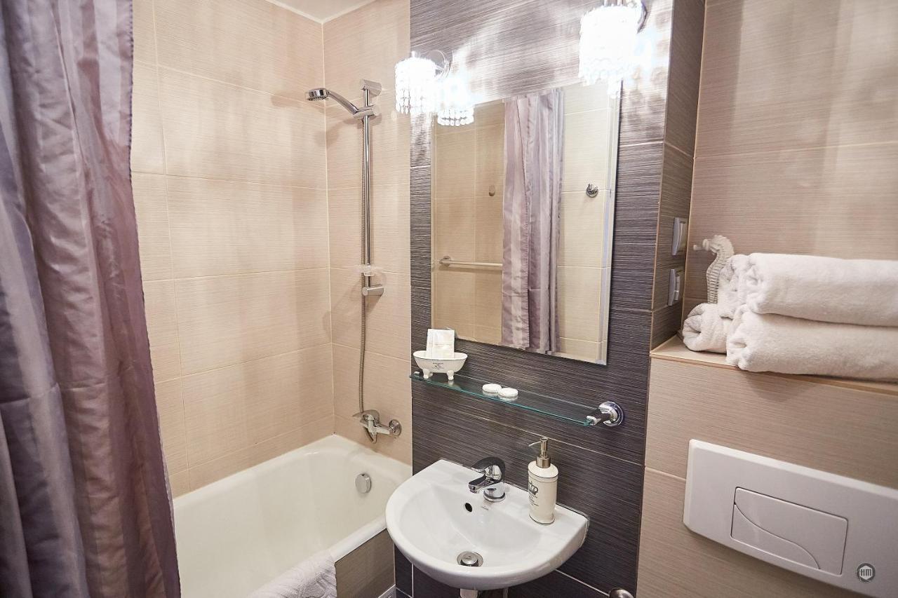 ורשה Apartament Izabel מראה חיצוני תמונה