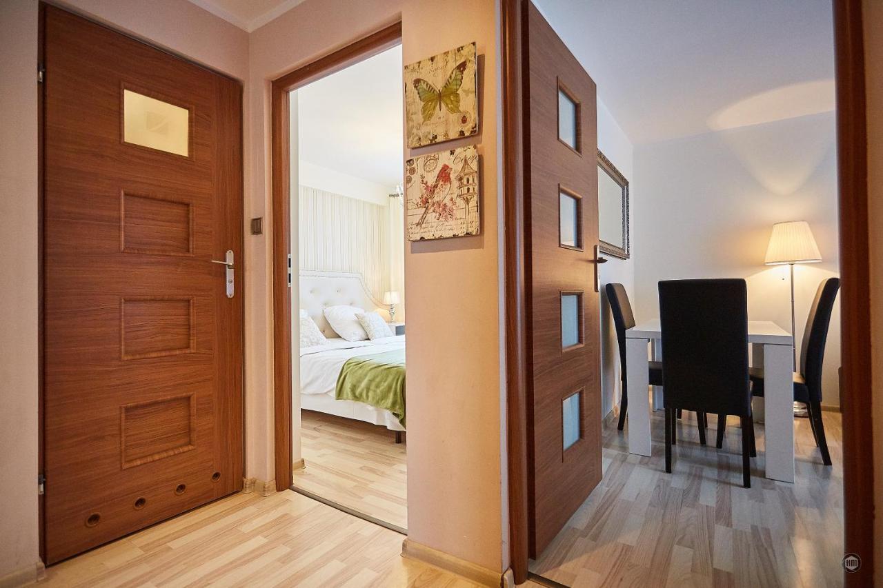ורשה Apartament Izabel מראה חיצוני תמונה