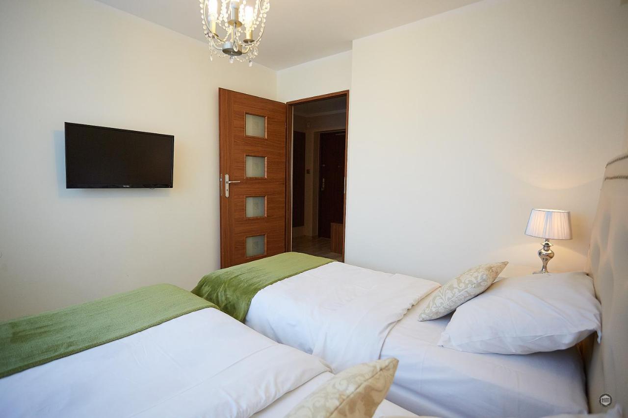 ורשה Apartament Izabel מראה חיצוני תמונה