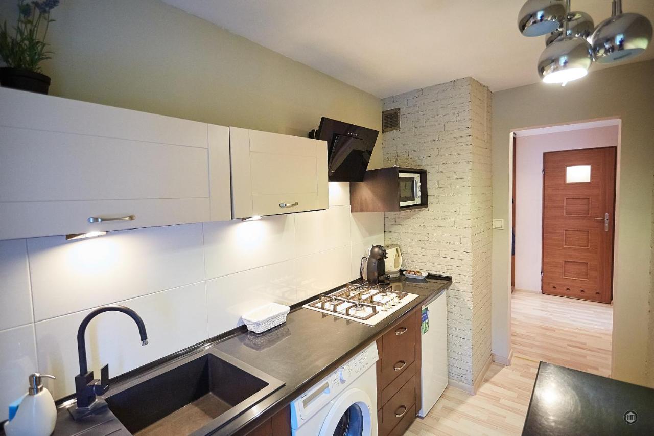 ורשה Apartament Izabel מראה חיצוני תמונה