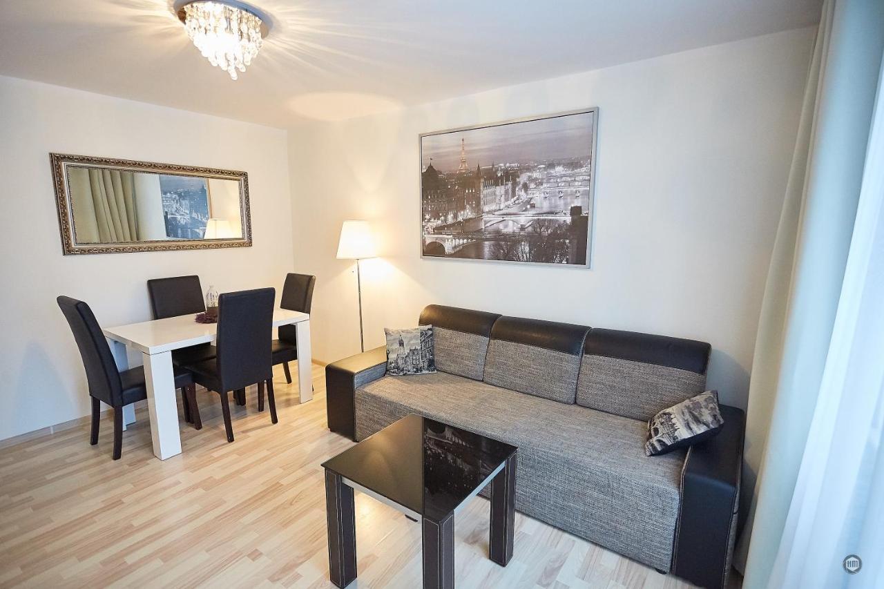 ורשה Apartament Izabel מראה חיצוני תמונה