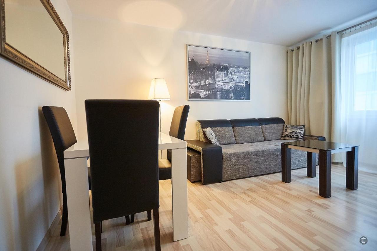 ורשה Apartament Izabel מראה חיצוני תמונה